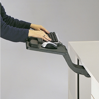 Sit Stand Side View