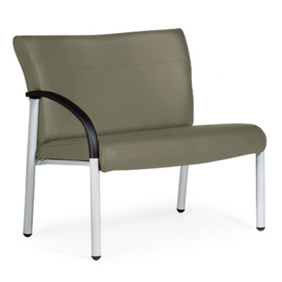 La Z Boy Gratzi Bariatric Chair with Left Arm Facing, 25177