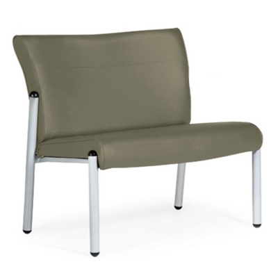 La Z Boy Gratzi Armless Bariatric Chair, 25179