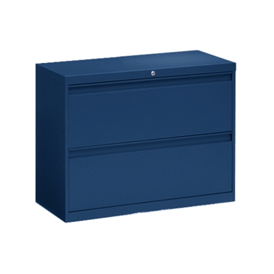 Two Drawer Designer Lateral File - 36"W