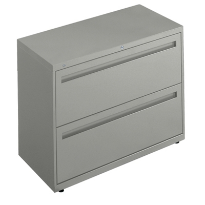 Two Drawer Lateral File - 36"W