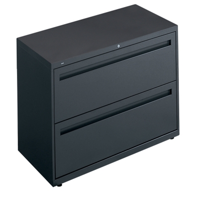 Two Drawer Lateral File - 42"W