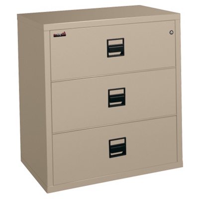 Lateral Fire File with Three Drawers 44"W, 30346