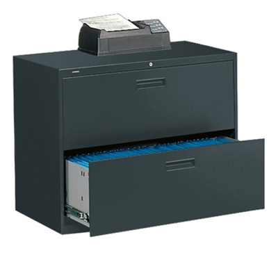 Two Drawer Lateral File - 36W