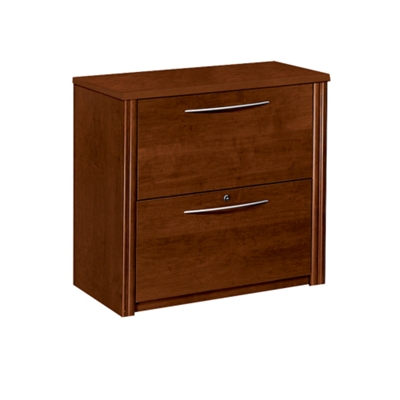 Two Drawer Lateral File in Three Colors