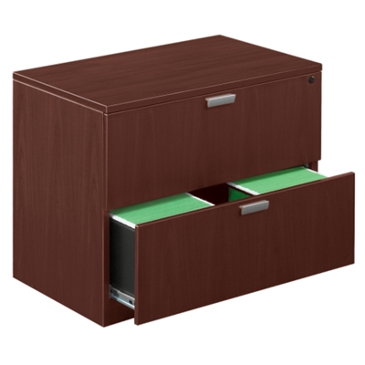 Two-Drawer Lateral File, 30520