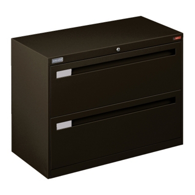36" Wide Lateral File with Two Drawers, 30760