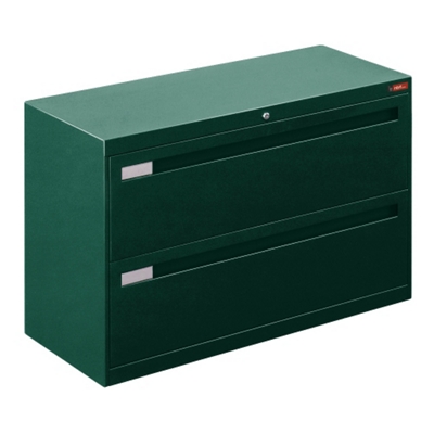 42" Wide Lateral File with Two Drawers, 30764