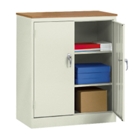 Storage Cabinet with Oakgrain Top, 31088 Storage Cabinet with Oakgrain Top, 31088