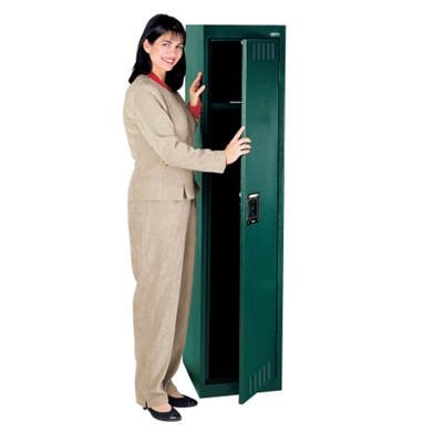 Single Tier Locker - 60"H