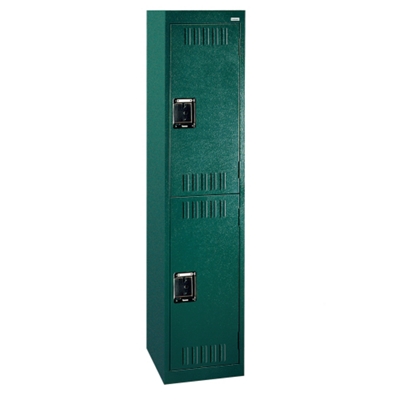 Double Tier Locker - 60"H
