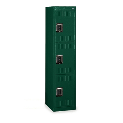 Triple Tier Locker - 60"H, 31233