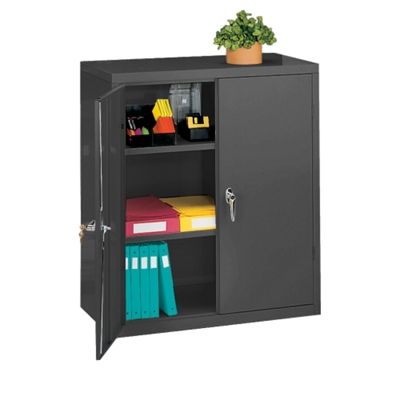 Steel Storage Cabinet - 42"H