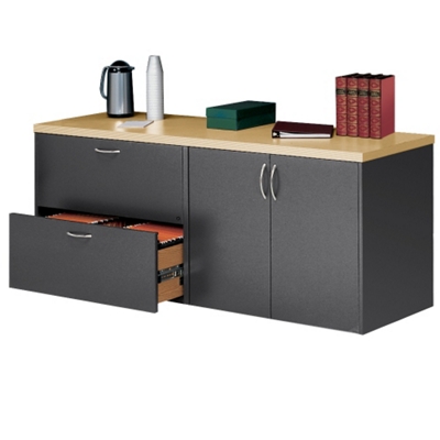 Lateral File/ Storage Credenza, 31376