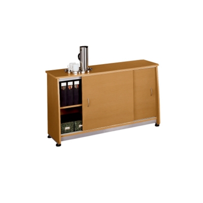 Credenza with Doors 56" Wide, 31474