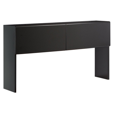 Steel Two-Door Hutch, 31754