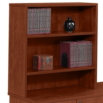Hutch for Two Drawer Lateral File, 31759