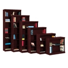Traditional Bookcase with Reinforced Shelves - 84"H, 32099 Traditional Bookcase with Reinforced Shelves - 84"H, 32099