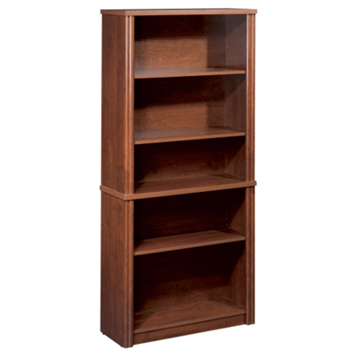 Modular Bookcase with 5 Shelves