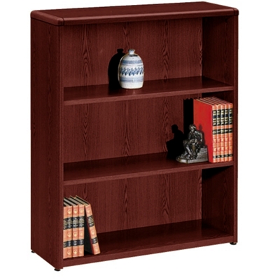 Three-Shelf Bookcase, 32779