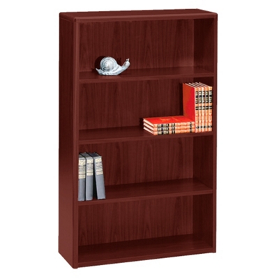 Four-Shelf Bookcase, 32780