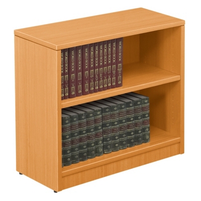 Two Shelf 30"H Bookcase, 32781