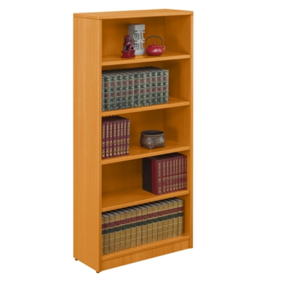 Five-Shelf 71" Bookcase, 32751