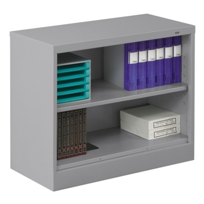 30"H Two Shelf Bookcase, 32796