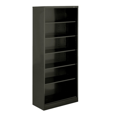 84"H Six Shelf 18"D Bookcase, 32800