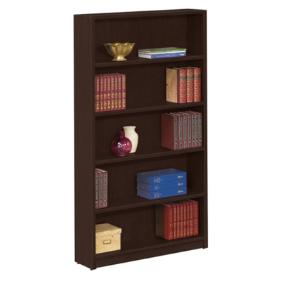 Five-Shelf Bookcase, 32880-1