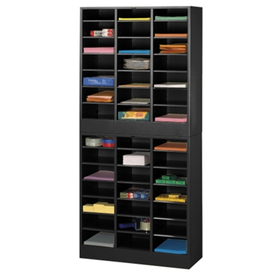 Letter Size Stackable Literature Organizer