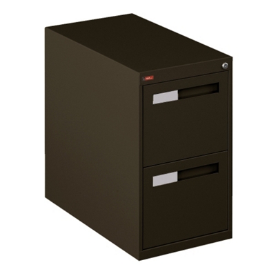 Two Drawer Letter Size Vertical File, 34118
