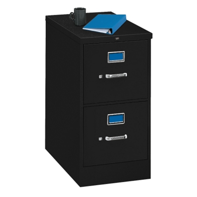Two Drawer Legal Size Vertical File, 34269