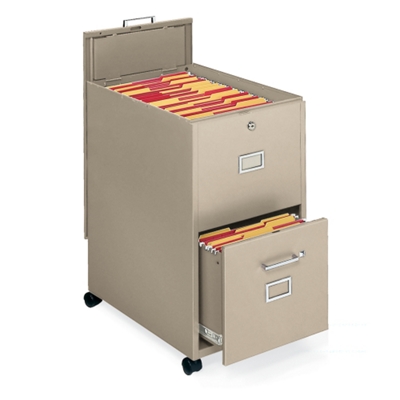 Legal 2 File Drawers with Lid, 34278