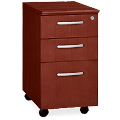 Three Drawer Mobile File, 34299