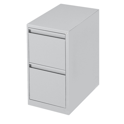 Pedestal with 2 File Drawers, 34389