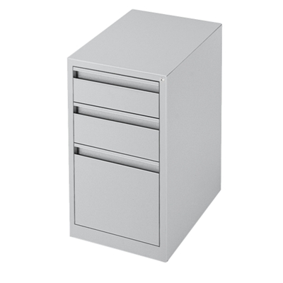 Pedestal with 2 Box and 1 File Drawer, 34390