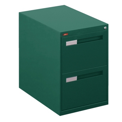Two Drawer Legal Size Vertical File, 34917