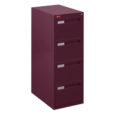 Four Drawer Legal Size Vertical File, 34919