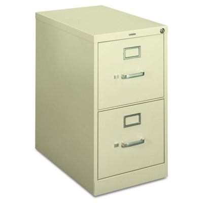 Budget Two Drawer Vertical File, 34922