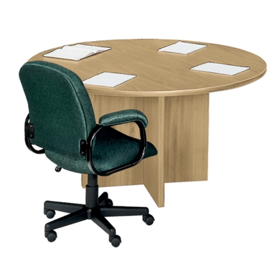 Round Conference Table - 60" Diameter