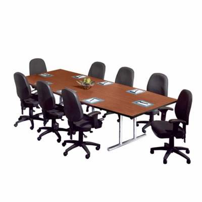 Rectangular Conference Table 8' x 4', 40597