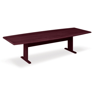 Boatshape Conference Table 46" x 120", 40637