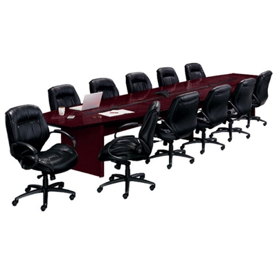 18' Conference Table, 40686
