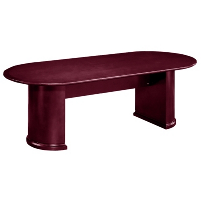 8' Racetrack Conference Table, 40761