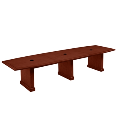 12' Conference Table with Grommets, 40812