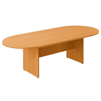 8' Racetrack Conference Table, 40849