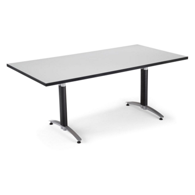 6' Mesh Base Conference Table, 40889