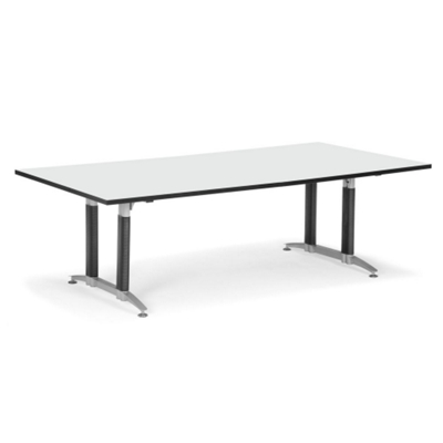 8' Mesh Base Conference Table, 40890