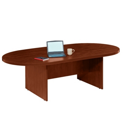 8' Oval Conference Table, 40911